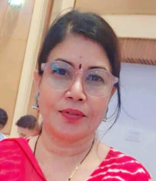 मीना बिष्ट