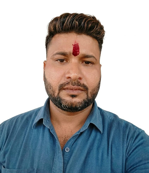रवि तिवारी