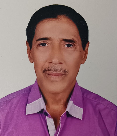 वरुणेश्वर पांडेय
